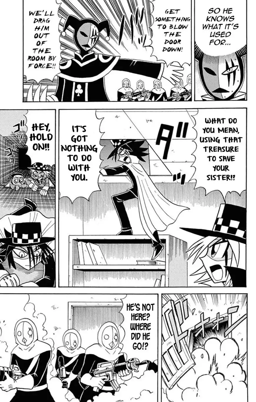 Kaitou Joker Chapter 58 22